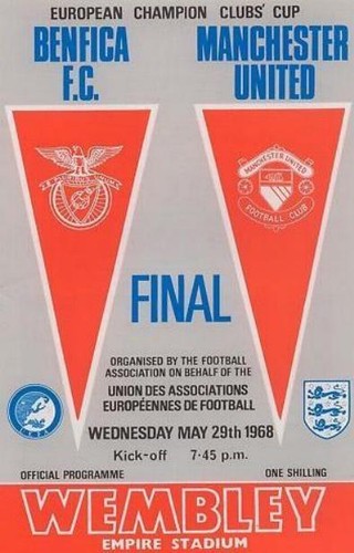 1968 european cup - *, final