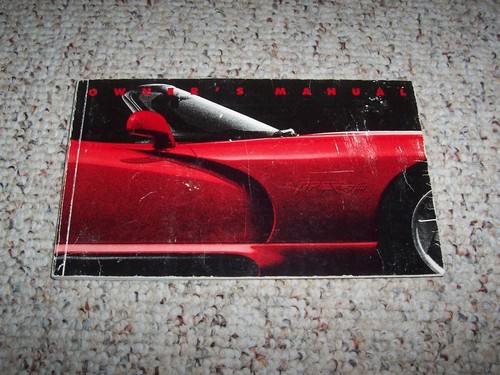 1995 dodge viper - dodge, rt/10