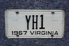 1967 Virginia # 1 TRUCK FOR