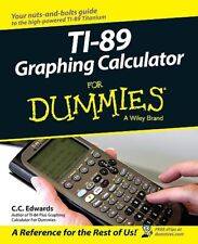 Ti-89 Graphing Calculator for Dummies