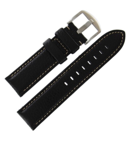 Hadley roma ms2036 24mm - hadley, black
