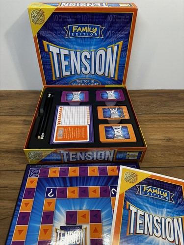 Cheatwell games tension family - games,