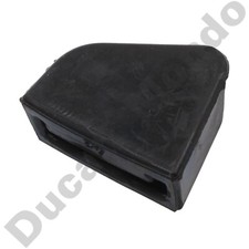 OEM Ducati right hand pannier