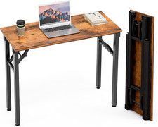 Compact Folding Computer Desk