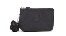 Kipling CREATIVITY S Small Purse - Black Noir RRP £24