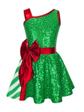 UK Girls Christmas Dance