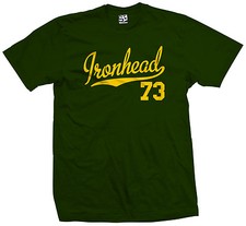 Ironhead 73 Script T-Shirt