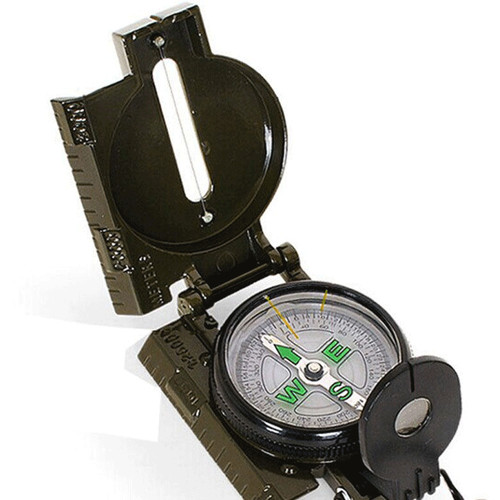 Compass lensatic versatile - compass,