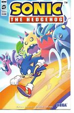 Sonic The Hedgehog Comic 42