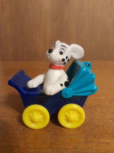 Mcdonalds 101 dalmatians happy - mcdonalds,
