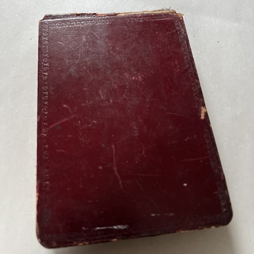 Vintage ledger cash - ledger,