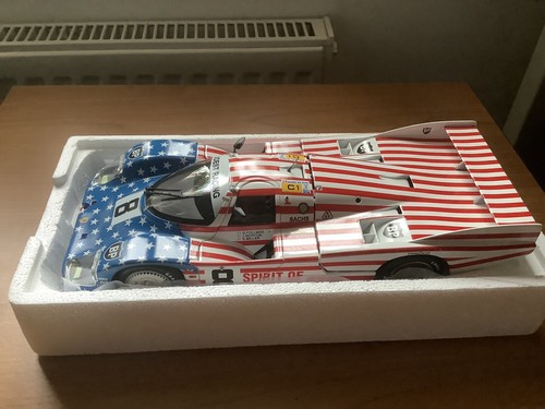 Minichamps porsche 956l - minichamps,