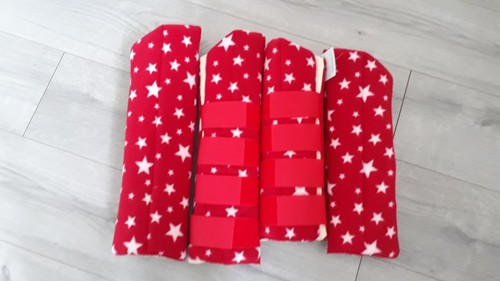Small pony travel boots - travel,