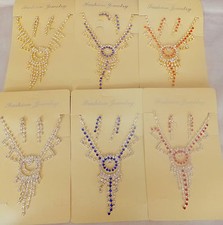 Amazing 2 Pcs Diamante