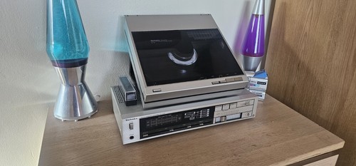 Technics direct drive - sl-10,