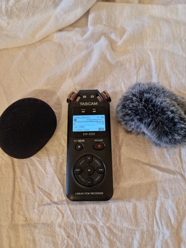 Tascam 05x portable - tascam,