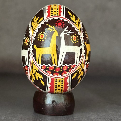 Real ukrainian pysanky chicken - ukrainian, pysanky.chicken