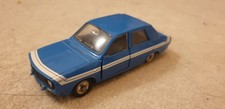 diecast toy car RENAULT 12