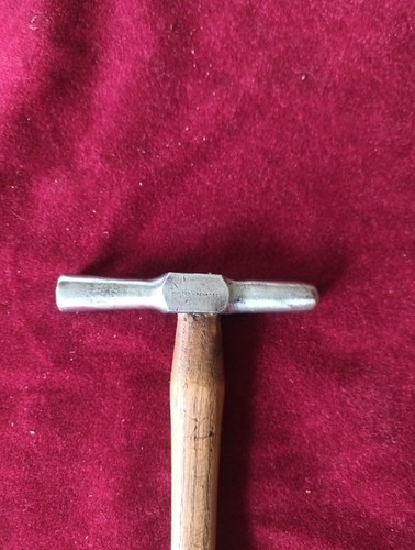 Vintage forged steel hunter - vintage,