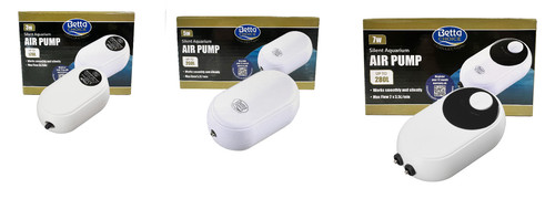 Betta air pump oxygenator - air,