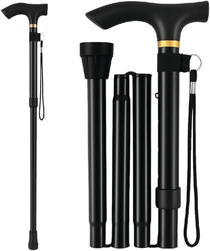 Walking stick folding - walking,