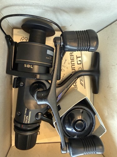 Shimano baitrunner aero - shimano, gt