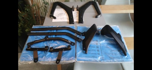 Honda vfr 750 1990 - vfr, rack