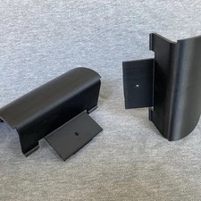 SEAT LEON CUPRA MK1 1M FRONT + BACK SIDE SKIRT JACKING POINT COVERS For Seat