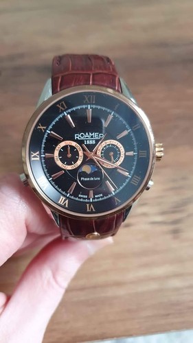 Roamer superior moonphase - roamer,