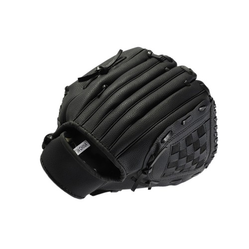 Inch softball glove left - inch,