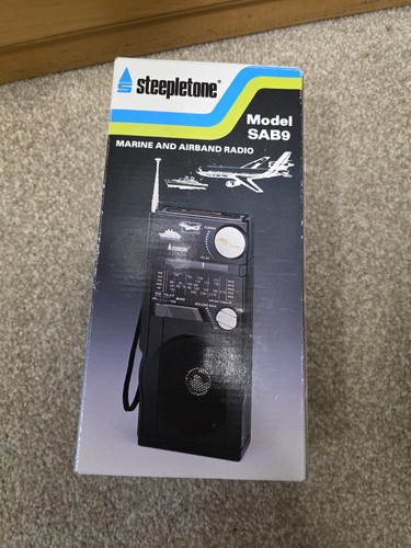 Steepletone sab9 mk3 portable - sab9,