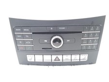 2014 MERCEDES CLS SATELLITE