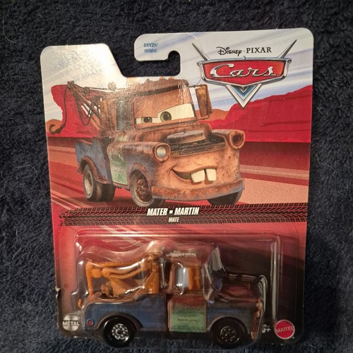 Disney pixar cars mater - pixar's,