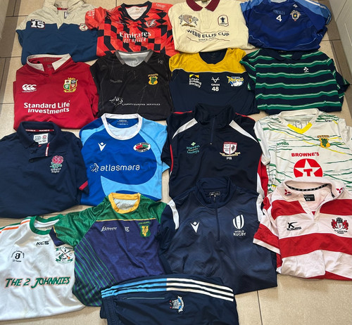 Rugby shirt gaa gaelic - shirt, /