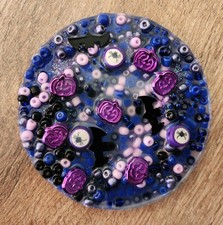 Halloween Purple People Eater