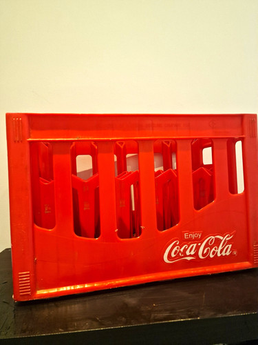 Coca cola red plastic - coca-cola,
