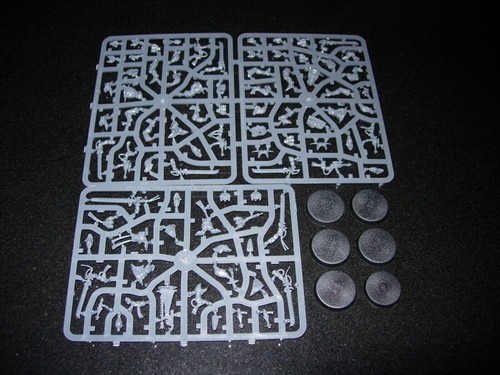40k sprues kill team - 40k,