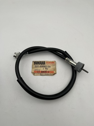 Yamaha xs750 tachometer - tachometer, shaft