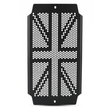 Radiator Guard For Speed Twin