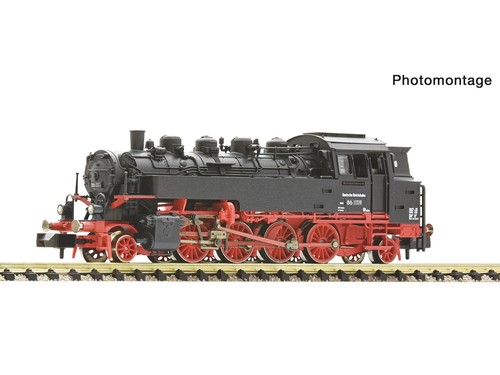 Fleischmann br86 049 - dr, steam