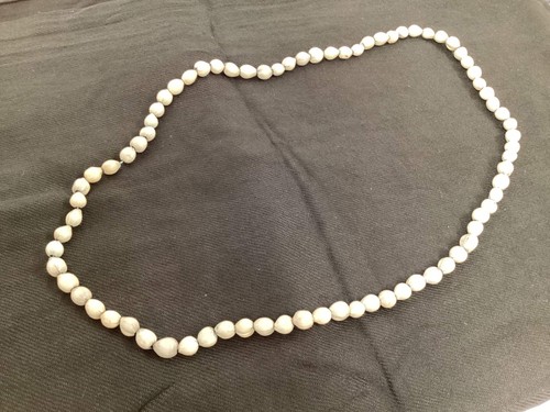 Vintage african zulu necklace - african,