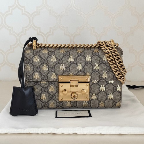 Gucci supreme 409487 - gg,