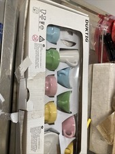 Ikea Duktig Ceramic 4 Mugs 4