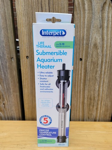 New interpet submersible - new,