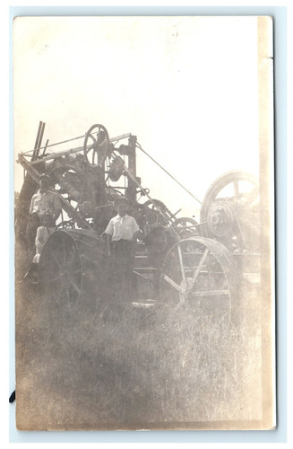 1904 1918 early trenching - early,