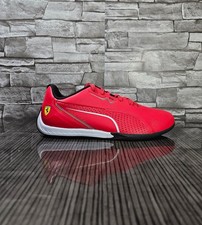 Puma Scuderia Ferrari HP Drift HP Drift Cat 11 Red UK 8.5