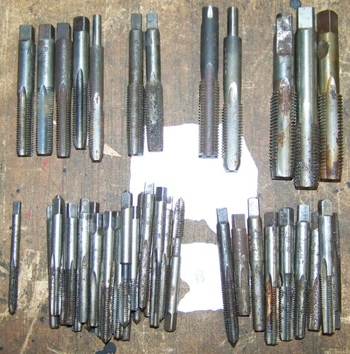Bsf engineering hand - 40,