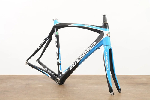54cm basso astra carbon - basso,