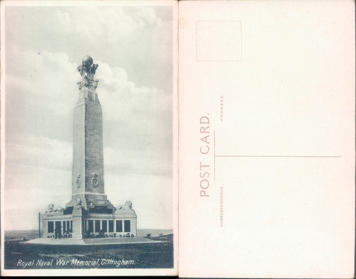 Royal naval war - war, memorial