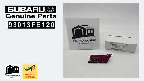 Subaru oem 93013fe120 impreza - oem,